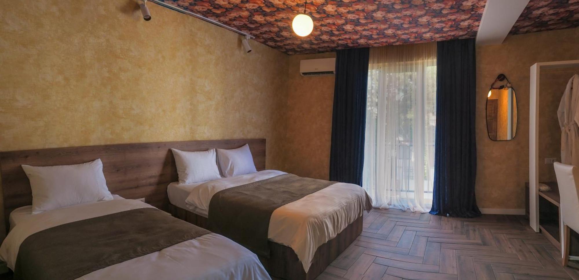 Hotel Hills In Old Tbilisi Exteriér fotografie