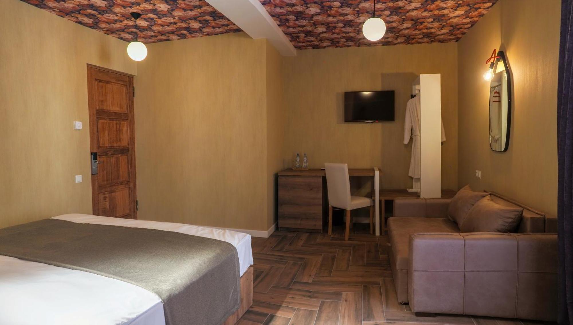 Hotel Hills In Old Tbilisi Exteriér fotografie