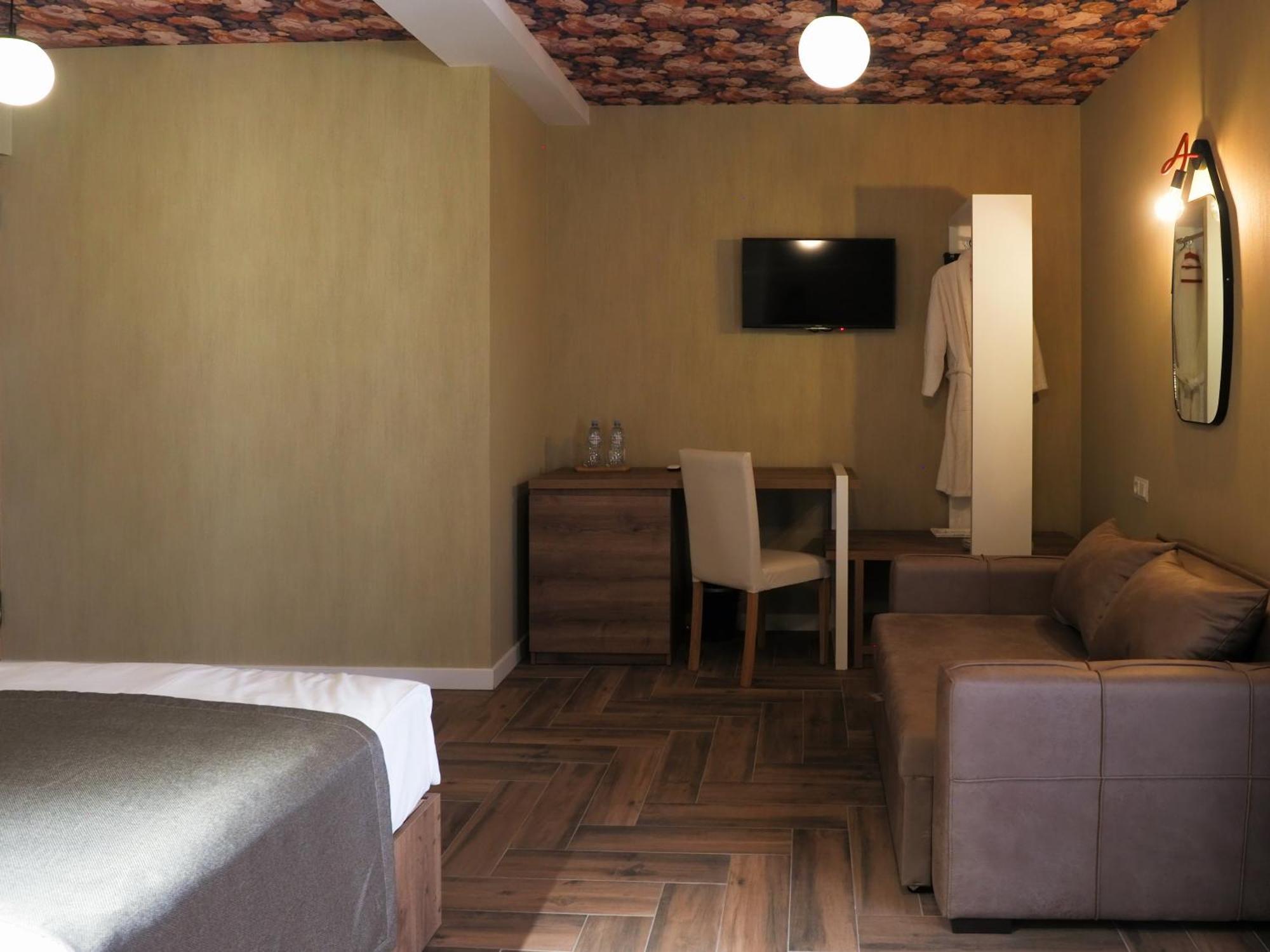 Hotel Hills In Old Tbilisi Exteriér fotografie