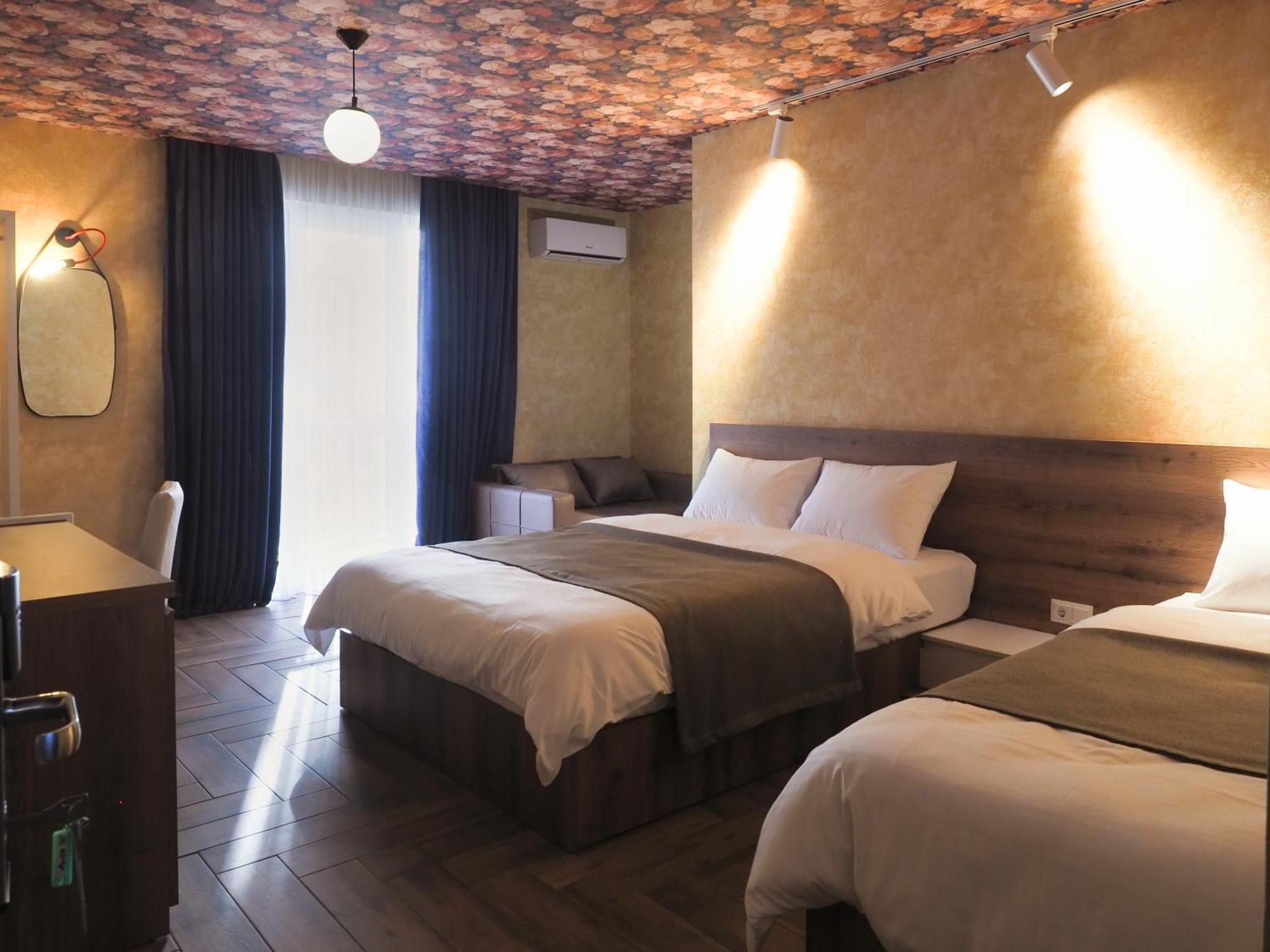 Hotel Hills In Old Tbilisi Exteriér fotografie