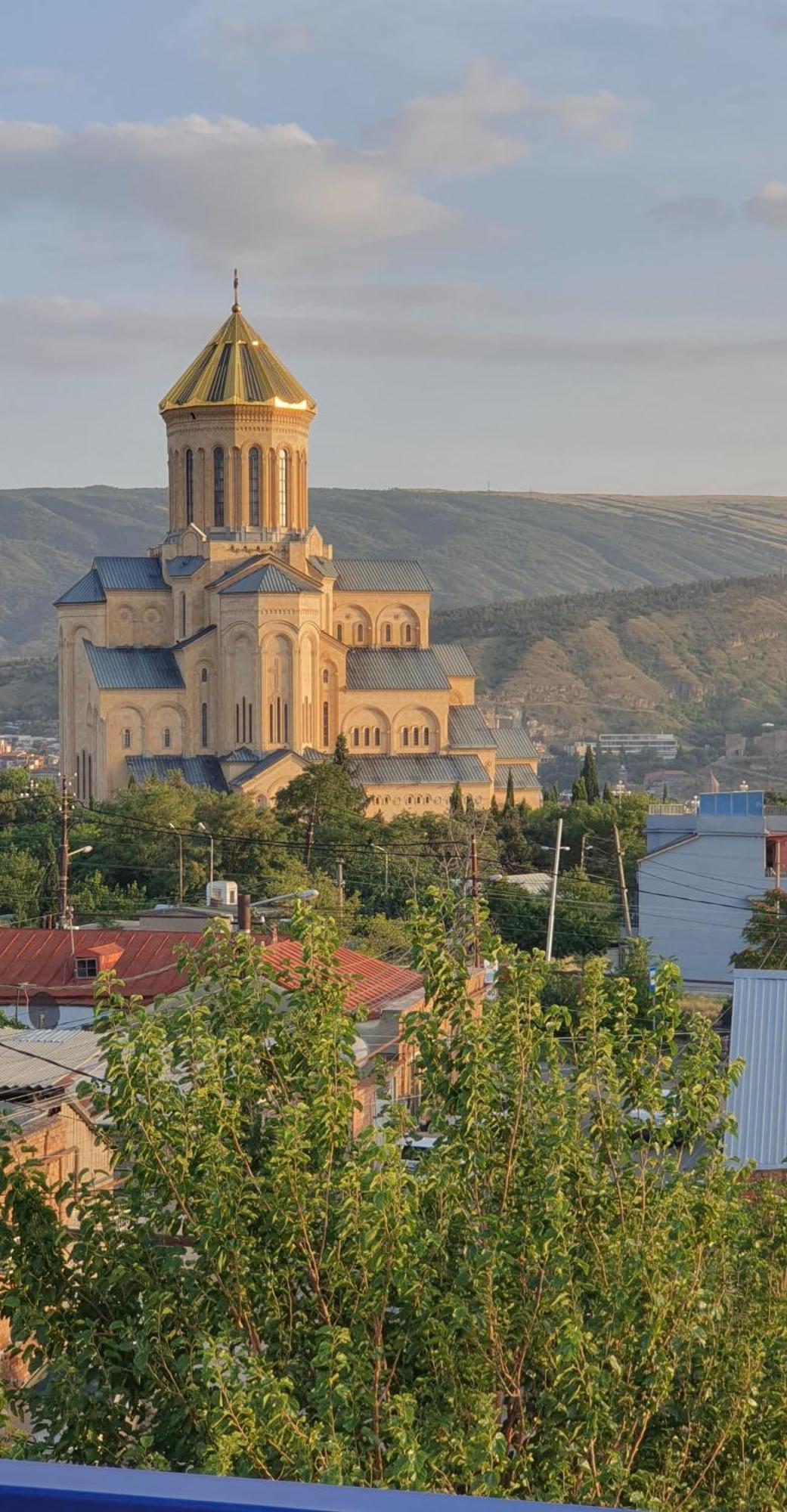 Hotel Hills In Old Tbilisi Exteriér fotografie