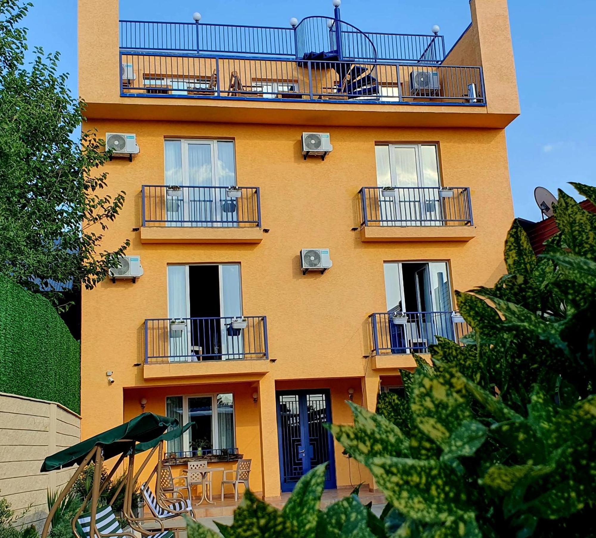 Hotel Hills In Old Tbilisi Exteriér fotografie